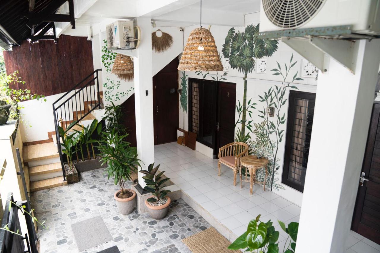 Sunrise Surf Guest House Canggu Exterior foto